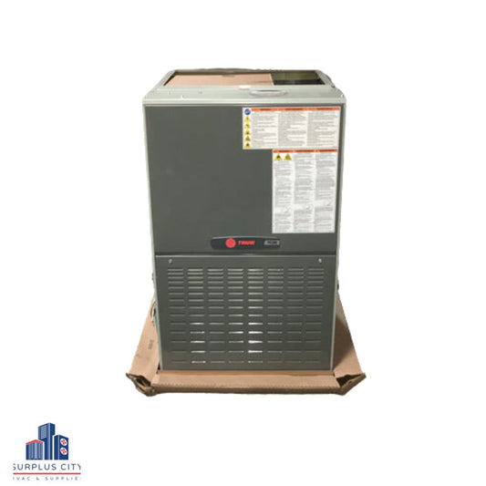 120,000 BTU 2-Stg Down/Horz ECM Variable Speed Comm. Compatible Gas Furnace 80% 115/60/1 CFM: 2000