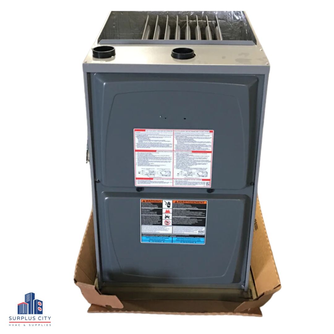 88,000 BTU 2-Stg Modulating Up/Horz ECM Var Spd Comm Gas Furnace 97% 120/60/1 CFM: 1653