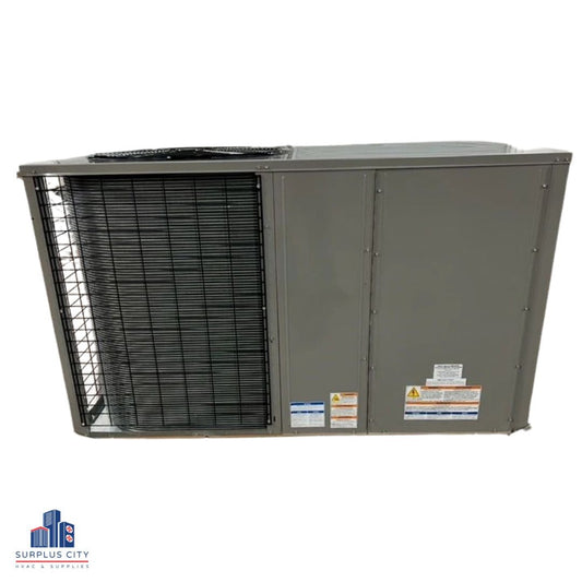 2 Ton Convertible Packaged Air Conditioning Unit, 13.4 SEER2, 208-230/60/1, R410A