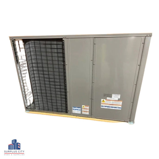 2.5 Ton Convertible Packaged Air Conditioning Unit, 13.4 SEER2, 208-230/60/1, R410A