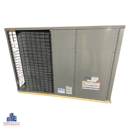 5 Ton Convertible Packaged Air Conditioning Unit, 13.4 SEER2, 208-230/60/1, R410A