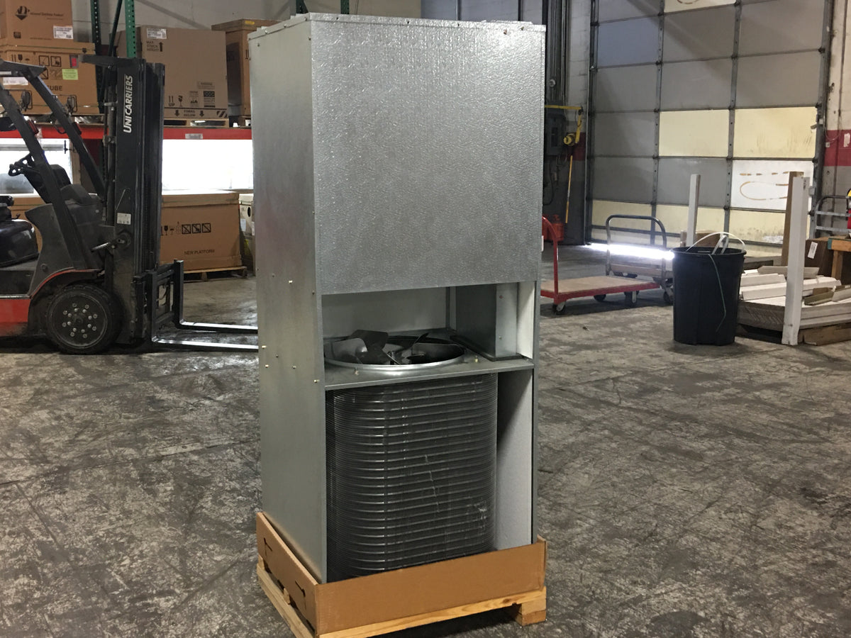 Magic Ac 3 Ton Magic Pak Air Conditioning Packaged Unit With 5 KW Electric Heat ...