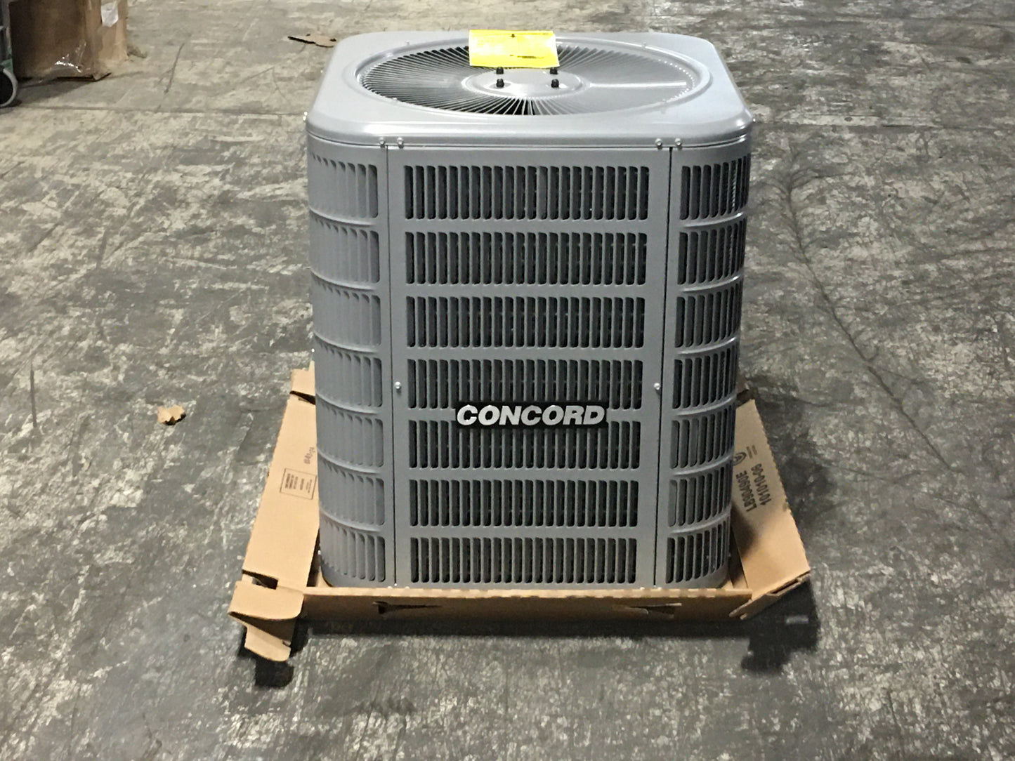 2.5 Ton Split-System Air Conditioner 208-230/60/1 R410A 13 SEER