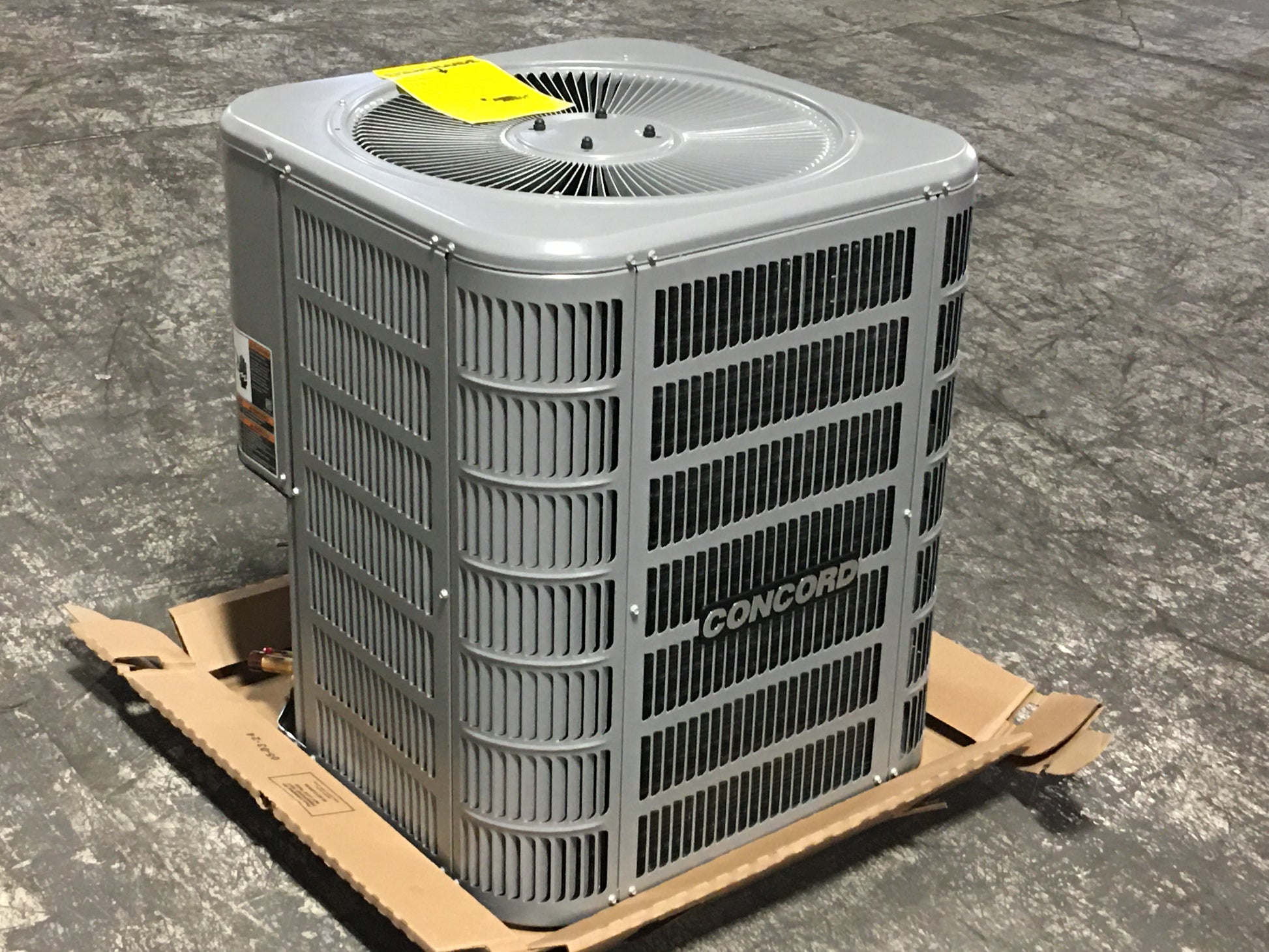 2.5 Ton Split-System Air Conditioner 208-230/60/1 R410A 13 SEER