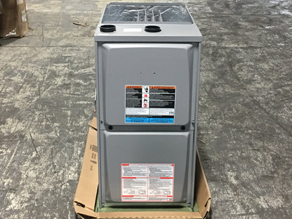 30,000 BTU Two-Stage Upflow/Horizontal ECM Variable Speed Gas Furnace 96% AFUE 120/60/1 CFM: 1025