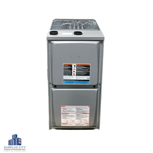 30,000 BTU Two-Stage Upflow/Horizontal ECM Variable Speed Gas Furnace 96% AFUE 120/60/1 CFM: 1025