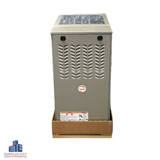 66,000 BTU 2 Stg ECM Low Nox Multi Position Gas Furnace, 115/60/1 CFM 1740 