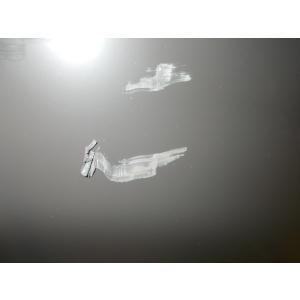 Ventilador axial tubular de 5 aspas accionado por correa de acero de 48 pulgadas (sin motor)