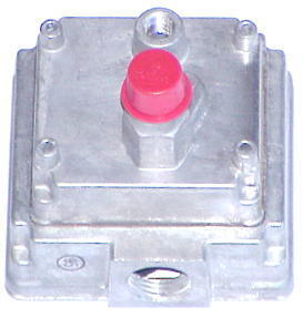 GAS PRESSURE LIMIT SENSOR