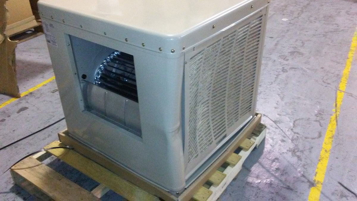Enfriador evaporativo de 4000 a 4500 CFM