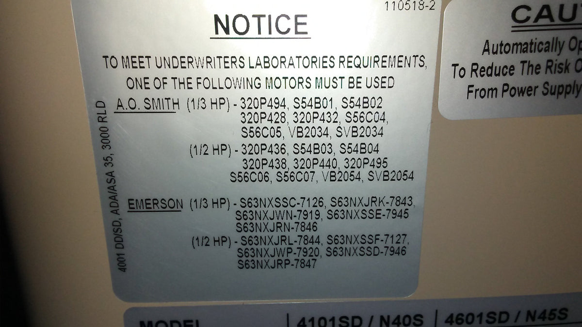 Enfriador evaporativo de 4000 a 4500 CFM