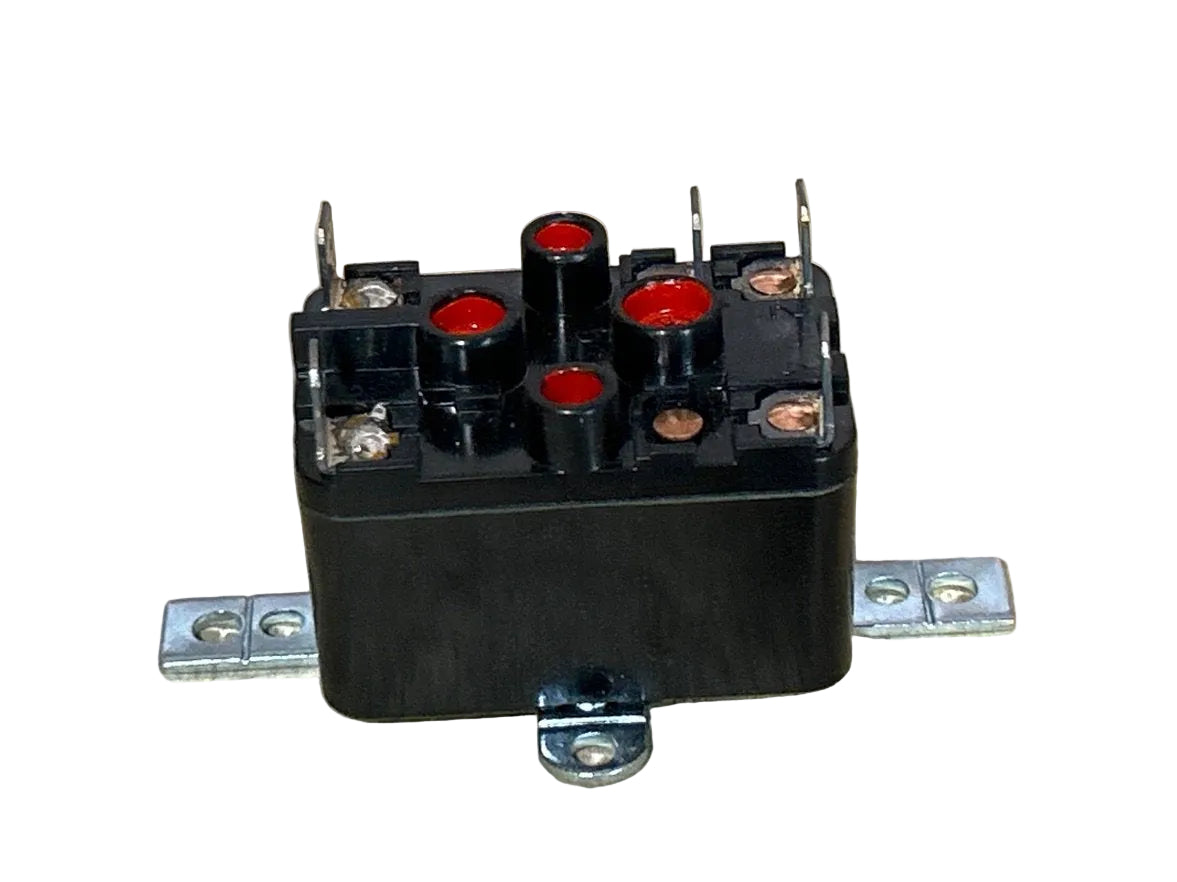 208/240 V, 50/60 Hz, Heavy Duty Fan Relay SPDT