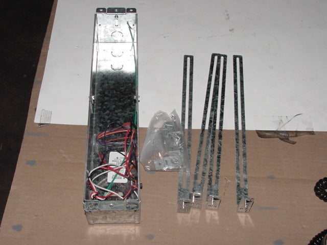 UNIVERSAL RECESS KIT FOR LE SERIES