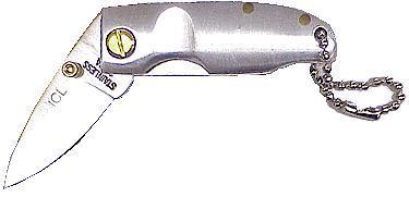 SILVER POCKET KNIFE