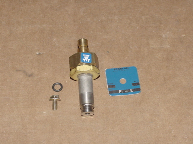 EVAPORATOR PRESSURE REGULATING VALVE KIT