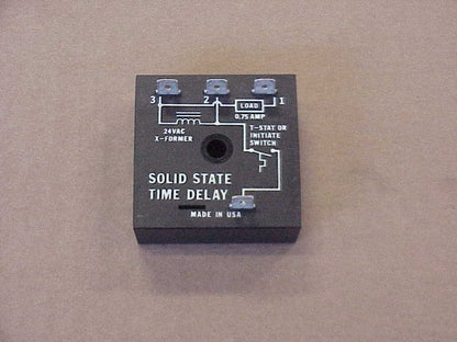 24 VOLT TIME DELAY RELAY