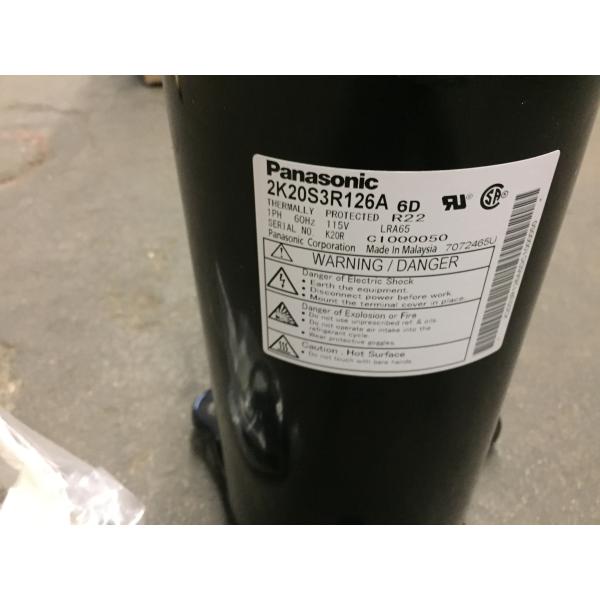 1 Ton AC Rotary Compressor, 115/60/1 R-22 – Surplus City