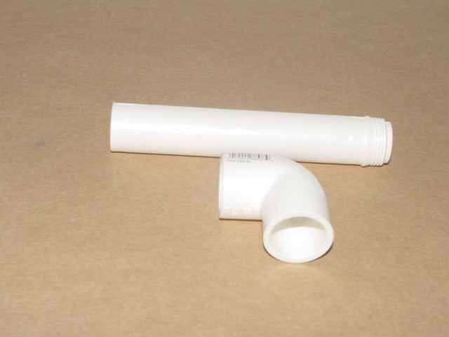 PVC DRAIN TUBE KIT 3/4"