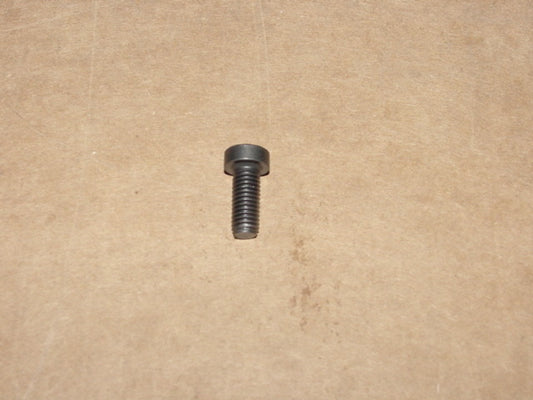 SOCKET HEAD CAP SCREW