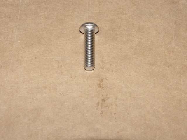 SOCKET HEAD CAP SCREW