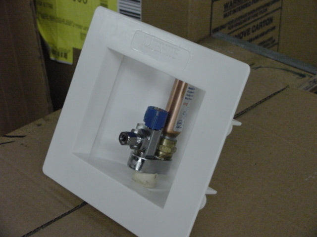 Ice Machine Outletsd ICE MAKER OUTLET BOX – Surplus City Liquidators