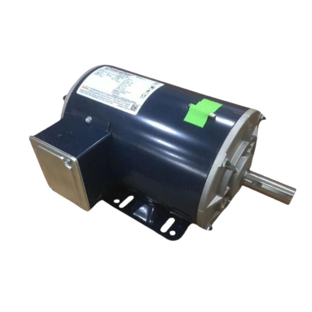 1HP General Purpose Motor 200/60/3 RPM:1750/1-Speed