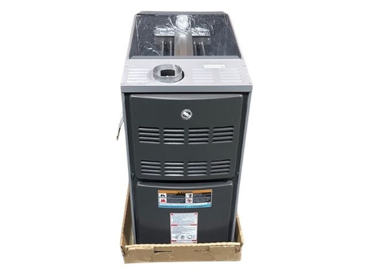 66,000 BTU Single-Stage Upflow/Horizontal ECM Multi Speed Gas Furnace 80% AFUE 120/60/1 CFM: 1355