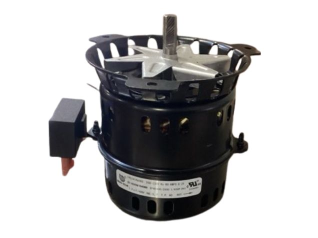 1/45 HP, 230V, Motor Inducer with Capacitor, 3400 RPM