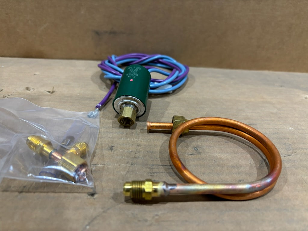 Low-Ambient Pressure Switch Kit