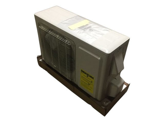 9,000 BTU Single Zone Outdoor Mini-Split Heat Pump Unit, 22 Seer 208-230/60/1 R-410A