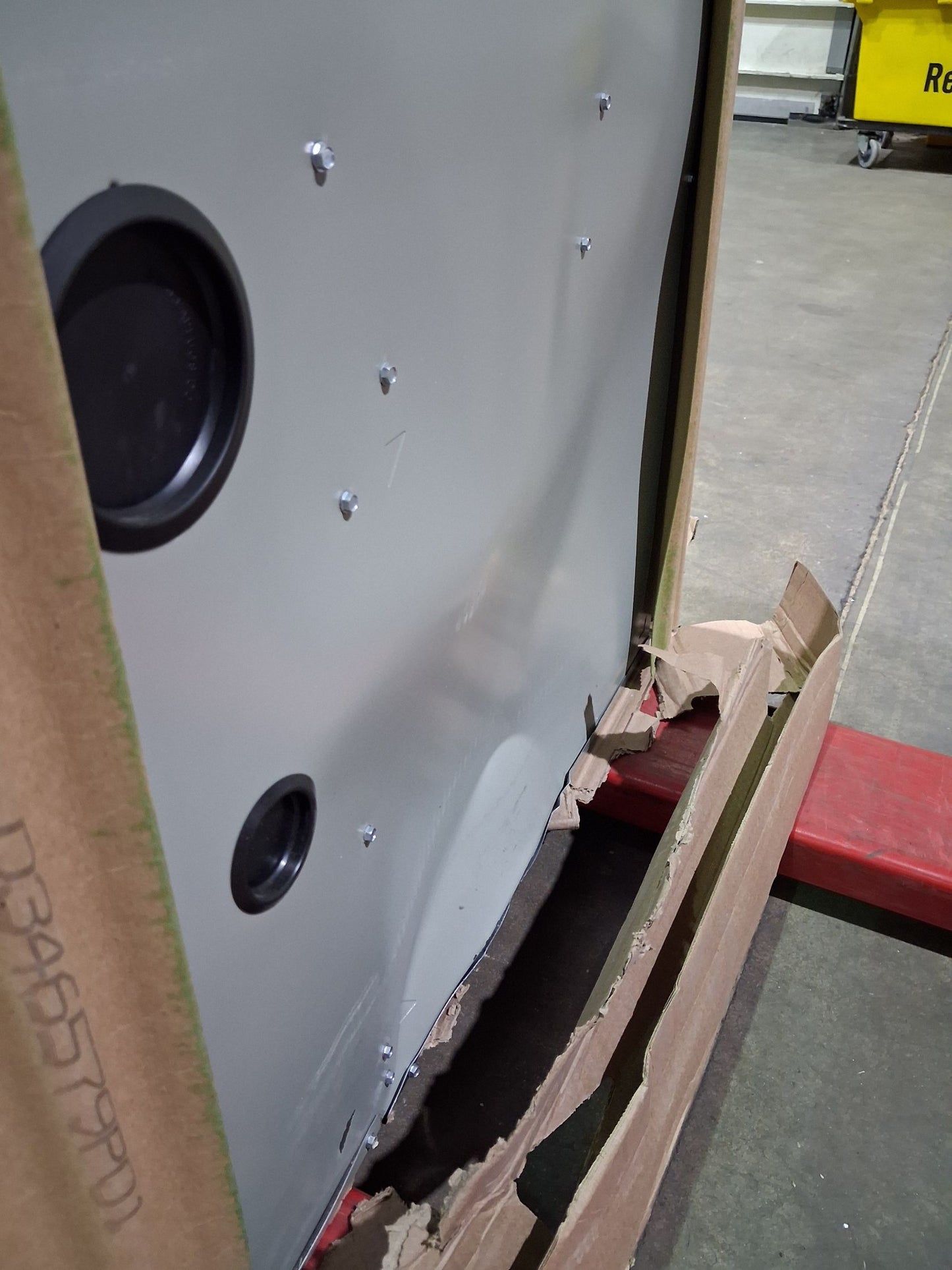 80,000 BTU Two-Stage Upflow/Horizontal PSC Variable Speed Gas Furnace 96% AFUE 120/60/1 CFM: 1954