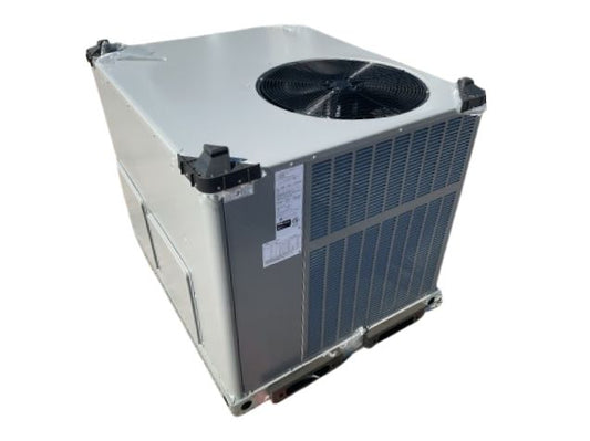 4 Ton Single-Stage Convertible Packaged Air Conditioning Unit, 14 SEER, 203-280/60/1, R410A