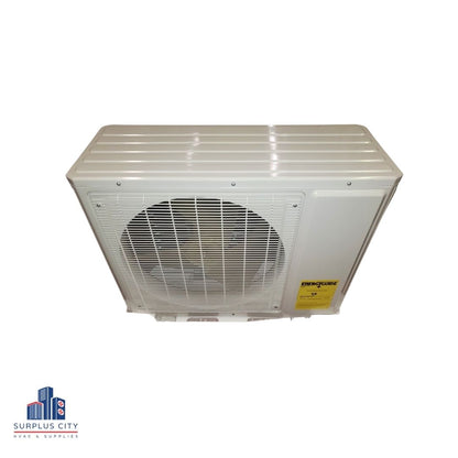 Minisplit de aire acondicionado/aire acondicionado de zona única de 1-1/2 tonelada, OD, inversor, 16 SEER, 208-230/60/1 R-410A