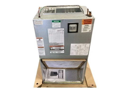 1.5 Ton AC/HP PSC Front Return Air Handler With 5 KW Heat, 208-240/60/1 R-410A CFM 981