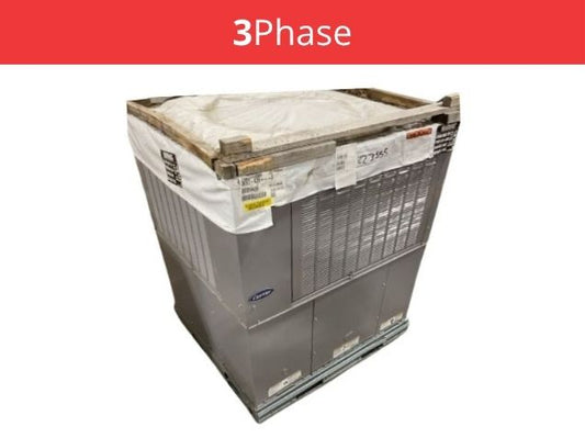 3 Ton Single-Stage Convertible Packaged Heat Pump Unit, 13.4 SEER2, 460/60/3, R410A