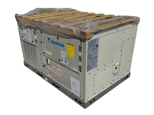 5 Ton Single-Stage Convertible Natural Gas/Electric Packaged Unit, 13.4 SEER2, 208-230/60/1, R410A