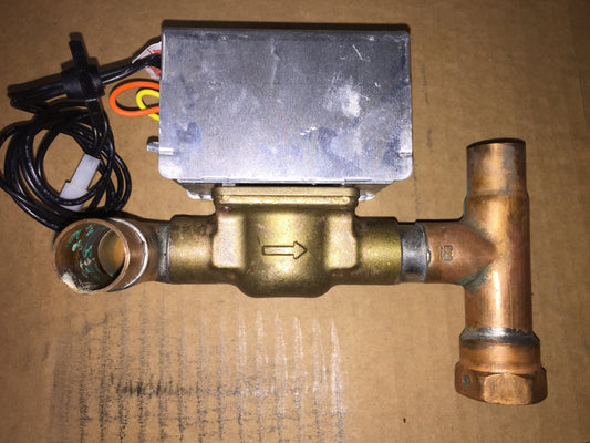 3/4 ODF Drain Valve Assembly For Aprilaire Model 1150