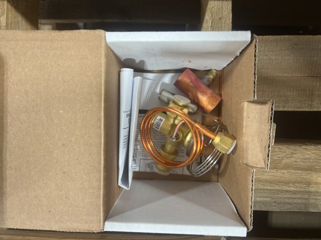 5 Ton TXV Kit, R-410A