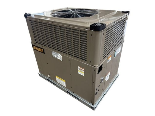 3 Ton Low NOx 1-Stg Convertible Natural Gas/Electric Packaged Unit, 14 SEER, 208-230/60/1, R410A
