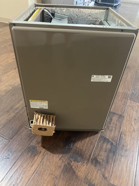 3.5 Ton AC/HP Multi-Position Aluminum Cased 'N' Coil; R-410A, CFM 1400