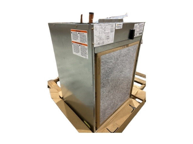 2.5 Ton AC/HP ECM Wall Mounted Air Handler With 7 KW Heat, 208-240/60/1 R-410A CFM 1137