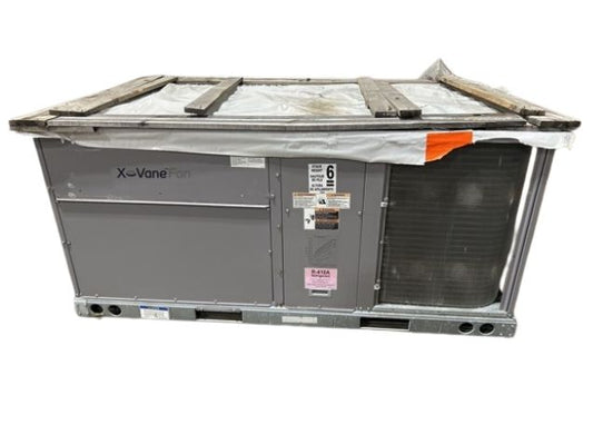 4 Ton Single-Stage Convertible Natural Gas/Electric Packaged Unit, 14 SEER, 460/60/3, R410A