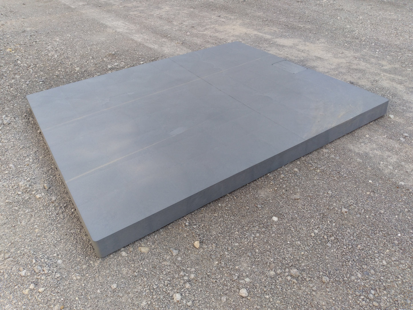 50 x 60" x 3" Air Conditioner Pad