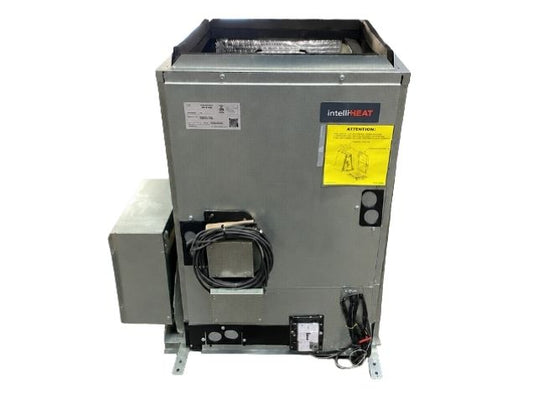 3 Ton AC/HP Mini Split Intelli-Heat Multiposition Cased A Coil, R410A CFM 1201