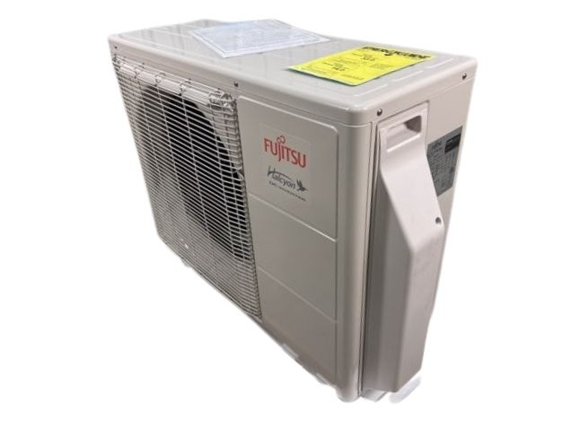 9,000 BTU Single-Zone Outdoor Inverter Heat Pump Mini Split Unit, 33 SEER 208-230/60/1 R-410A