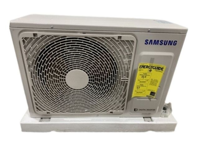 30,000 BTU Heat Pump Mini-Split Outdoor Unit; 18.6 SEER, 208-230