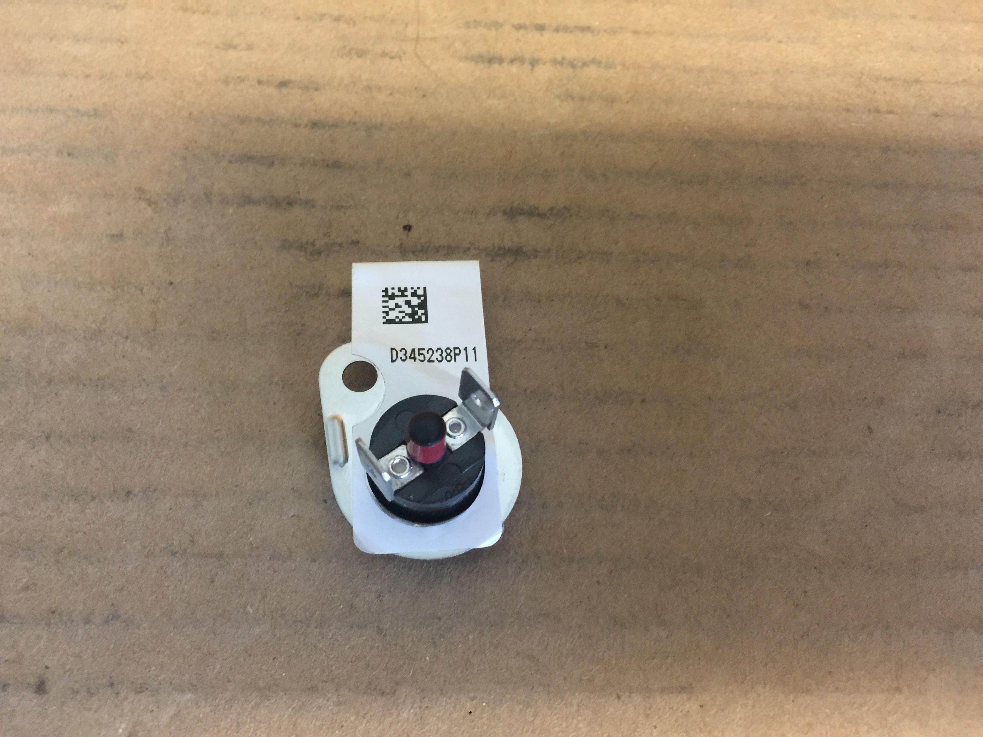 Switch; Flame Rollout; 36TX16, L240F – Surplus City