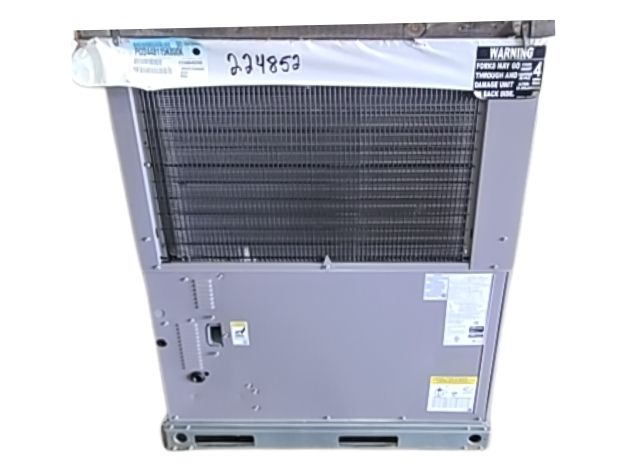 4 Ton Single-Stage Convertible Natural Gas/Electric Packaged Unit, 14 SEER, 208-230/60/1, R410A