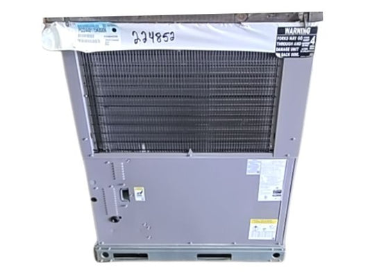 4 Ton Single-Stage Convertible Natural Gas/Electric Packaged Unit, 14 SEER, 208-230/60/1, R410A