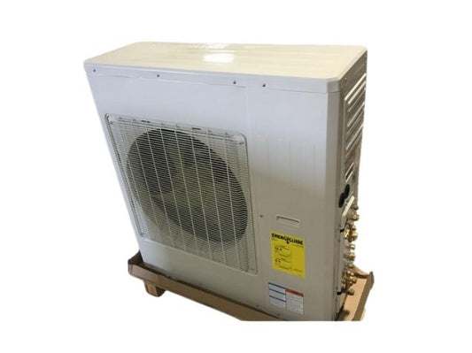 42,000 Btu Multi-Zone Inverter Outdoor Mini-Split Heat Pump, 16 Seer 208-230/60/1 R-410A